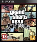Grand Theft Auto : San Andreas sous blister