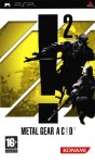 Metal Gear Acid² sous blister