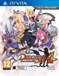 Disgaea 4: A Promise Revisited sous blister