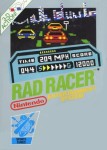 Rad Racer en boite