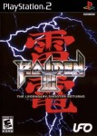 Raiden III (import USA)
