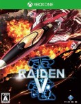 Raiden V (import japonais) sous blister
