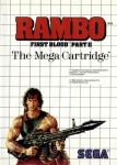 Rambo: First Blood Part II (import USA)