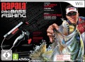 Rapala Pro Bass Fishing avec canne à pêche