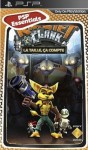 Ratchet et Clank: La Taille Ça Compte Essentials 