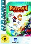 rayman origins exclusive collection