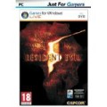 Resident evil 5 (just for gamers)