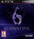 Resident Evil 6 sous blister