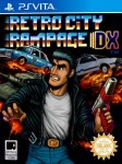 Retro City Rampage DX (import USA) sous blister