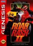 Road Rash II (import USA) en boîte