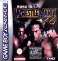 WWF : Road to Wrestlemania X8