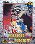 Robo Army (import japonais) en boîte d'occasion (Neo Geo)