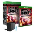 Rock Band 4 et Adaptateur