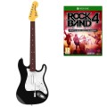 Rock Band 4 et Guitare