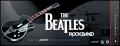 Rock Band The Beatles et Guitare