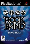Rock Band : Song pack 1