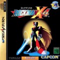 Mega Man X 4 (import japonais)