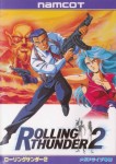 Rolling Thunder 2 (import japonais) en boîte