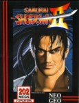 Samurai Shodown II en boîte 
