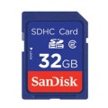 Carte Mémoire SD (32 Gb)