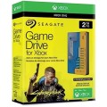 Disque dur Seagate game drive 2 To pour Xbox One Cyberpunk 2077 d'occasion (Xbox One)