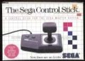 Sega Control Stick en boîte