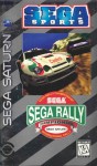 Sega Rally Championship (import USA)
