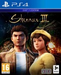 Shenmue III - Day One sous blister