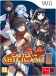 Castle of Shikigami III  d'occasion (Wii)