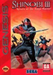Shinobi III: Return of the Ninja Master (import USA)  