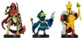 Amiibo Shovel Knight: Treasure Trove - Pack 3 Amiibo