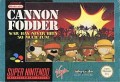 Cannon Fodder en boîte