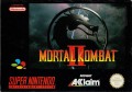 Mortal Kombat II en boîte