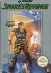 Snake's Revenge (En Boite)