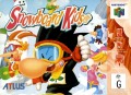 Snowboard Kids en boîte