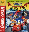Sonic Drift 2 (import japonais)