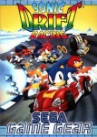 Sonic Drift Racing en boîte