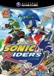 Sonic Riders (import USA)