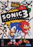 Sonic 3 (Import Japonais) en boîte 
