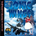 Sonic Wings 2 (import japonais)