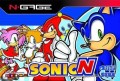SonicN (N-Gage) sous blister