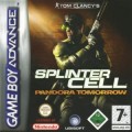 Splinter Cell Pandora Tomorrow en boîte sous blister