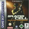Splinter cell pandora tomorrow