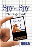 Spy vs Spy (Sega Card) en boîte