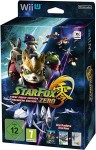 StarFox Zero : Édition Première sous blister d'occasion (Wii U)