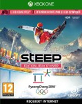 Steep Édition Jeux d'Hiver 2018