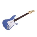 Guitare Sans Fil Fender Stratocaster Rock Band 3 Bleue