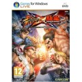 Street fighter x tekken