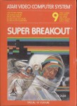 Super Breakout en boîte