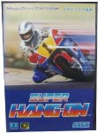 Super Hang-On (import japonais) en boîte